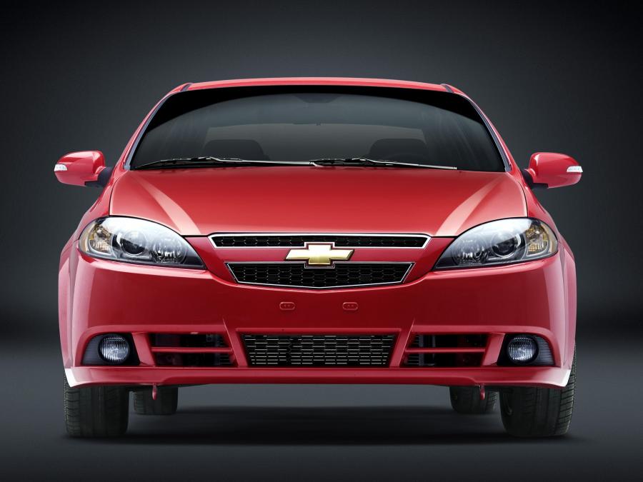  Chevrolet Optra Advance 2007 года  (фото 3 из 3)